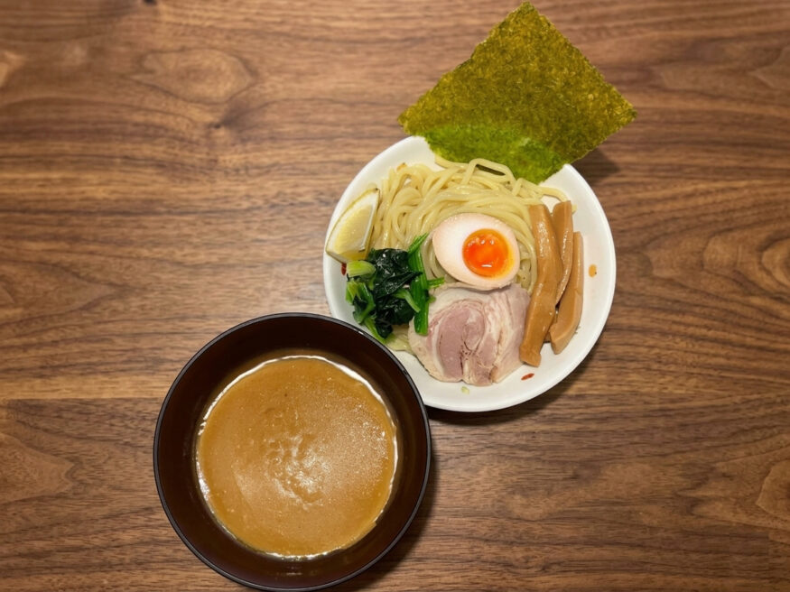  お子様つけ麺