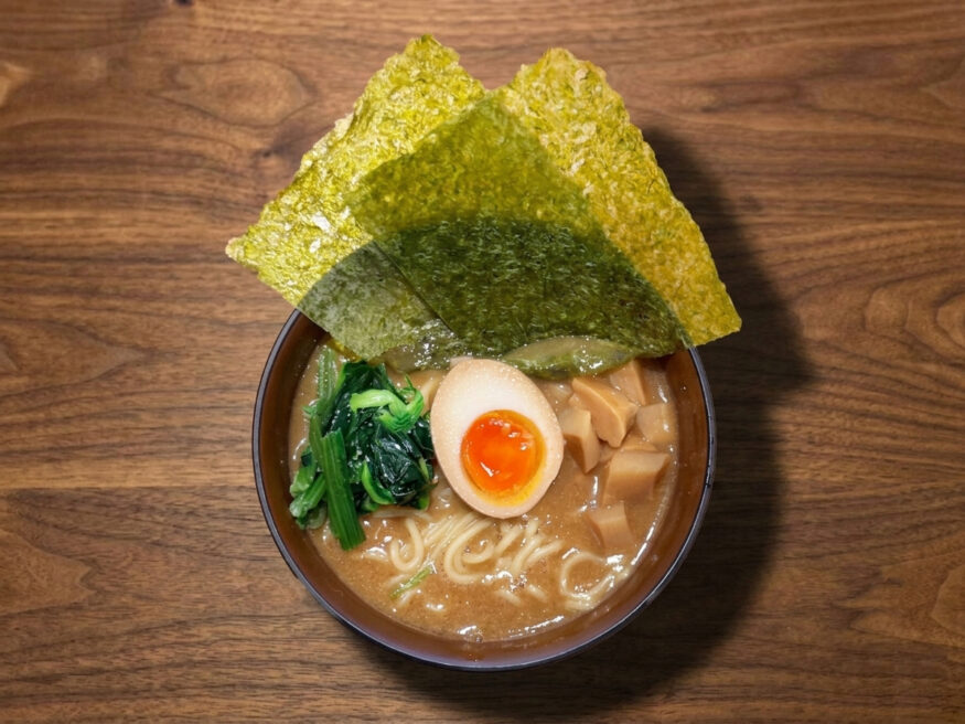  お子様ラーメン
